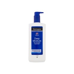 Neutrogena Norwegian Formula Deep Moisture Dry Skin Mleczko do ciała 400 ml (U) (P2)