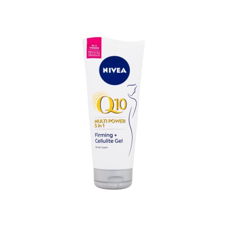 Nivea Q10 Multi Power 5 in 1 Firming + Cellulite Gel  Cellulit i rozstępy 200 ml (W) (P2)