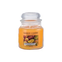 Yankee Candle Mango Peach Salsa Świeczka zapachowa parafina 411 g (U) (P2)