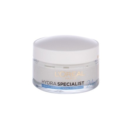 L'Oréal Paris Hydra Specialist Krem do twarzy na dzień Rozświetlenie 50 ml (W) (P2)