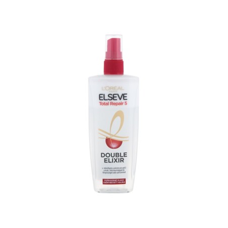 L'Oréal Paris Elseve Total Repair 5 Double Elixir  Balsam do włosów 200 ml (W) (P2)