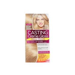 L'Oréal Paris  801 Silky Blonde Casting Creme Gloss Glossy Blonds  Farba do włosów 48 ml (W) (P2)