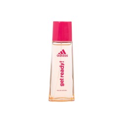 Adidas Get Ready! For Her Woda toaletowa 50 ml (W) (P2)