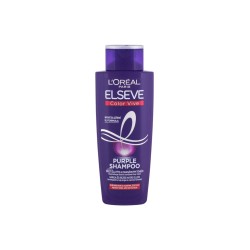 L'Oréal Paris Elseve Color-Vive Purple Shampoo  Szampon do włosów 200 ml (W) (P2)