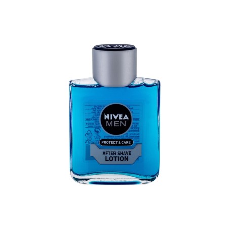 Nivea Men Protect  Care Mild After Shave Lotion  Woda po goleniu 100 ml (M) (P2)