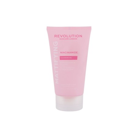 Revolution Skincare Niacinamide Mattifying  Żel oczyszczający 150 ml (W) (P2)