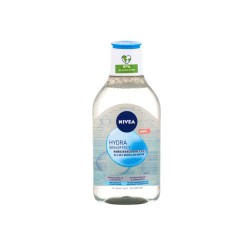 Nivea Hydra Skin Effect All-In-1  Płyn micelarny Wszystkie rodzaje cery 400 ml (W) (P2)