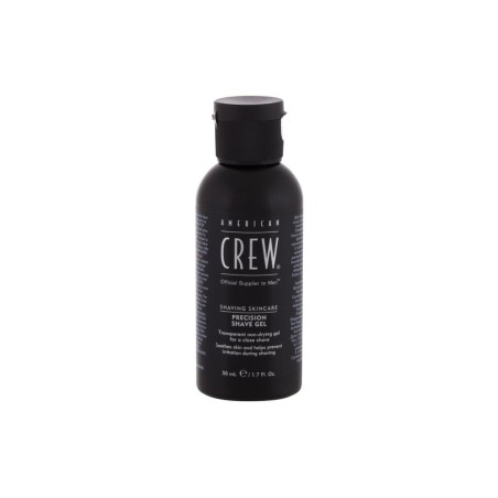 American Crew Shaving Skincare Precision Shave Gel  Żel do golenia 50 ml (M) (P2)