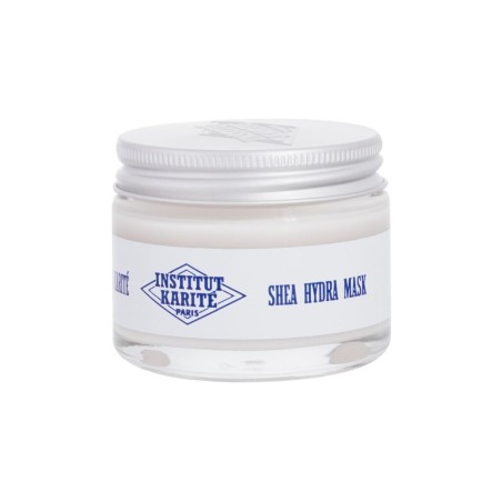 Institut Karité Shea Hydra  Maseczka do twarzy Wszystkie rodzaje cery 50 ml (W) (P2)