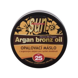 Vivaco Argan Bronz Oil Sun SPF25 Preparat do opalania twarzy 200ml (U) (P2)