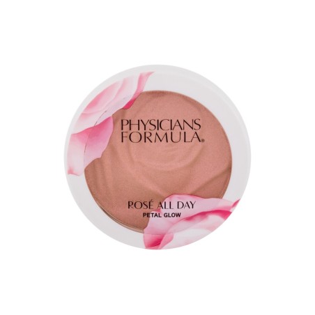 Physicians Formula  Soft Petal Rosé All Day Petal Glow  Rozświetlacz pudrowa 9,2 g (W) (P2)