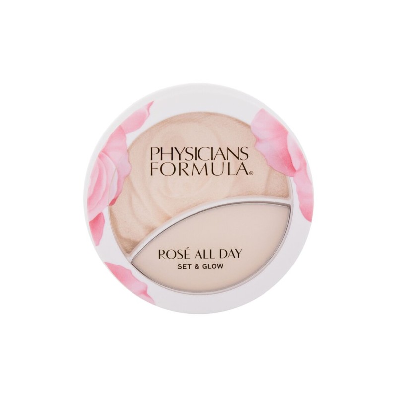 Physicians Formula  Luminous Light Rosé All Day Set  Glow  Rozświetlacz kremowa 10,3 g (W) (P2)