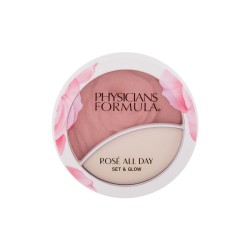 Physicians Formula  Brightening Rose Rosé All Day Set  Glow  Rozświetlacz kremowa 10,3 g (W) (P2)