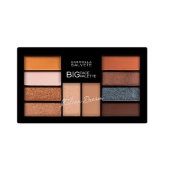 Gabriella Salvete Italian Dream Big Face Palette  Cienie do powiek TAK 20 g (W) (P2)