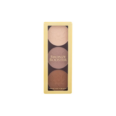 Physicians Formula  Matte Sculpting Bronze Booster Highlight  Contour  Paletka do konturowania 9 g (W) (P2)