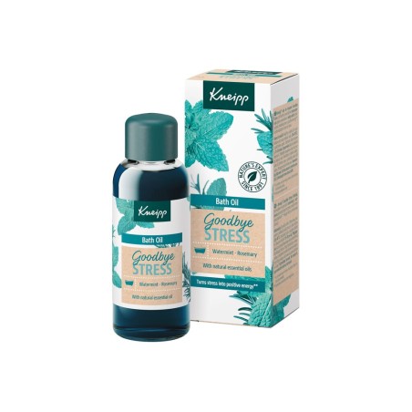 Kneipp Goodbye Stress Bath Oil  Olejek do kąpieli TAK 100 ml (U) (P2)