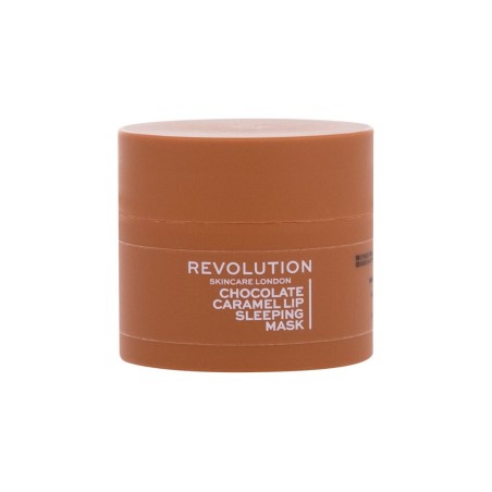 Revolution Skincare Lip Sleeping Mask Chocolate Caramel Balsam do ust Bez ochrony SPF 10 g (W) (P2)