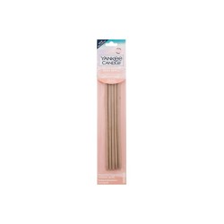 Yankee Candle Pink Sands Pre-Fragranced Reed Refill  Odświeżacz w sprayu i dyfuzorze 5 szt (U) (P2)