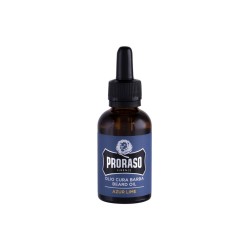 PRORASO Azur Lime Beard Oil  Olejek do zarostu Tak 30 ml (M) (P2)