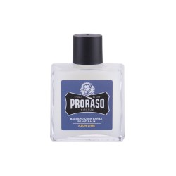 PRORASO Azur Lime Beard Balm  Balsam na wąsy 100 ml (M) (P2)