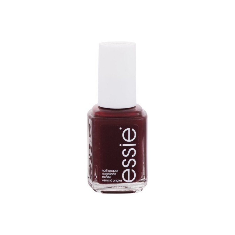 Essie  50 Bordeaux Nail Polish Lakier do paznokci Błyszczący 13,5 ml (W) (P2)