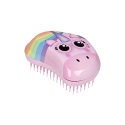 Tangle Teezer  Rainbow The Unicorn The Original Mini  Szczotka do włosów 1 szt (K) (P2)