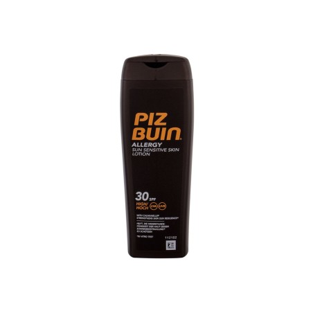 PIZ BUIN Allergy Sun Sensitive Skin Lotion SPF30 Preparat do opalania ciała Alergiczna cera 200 ml (U) (P2)