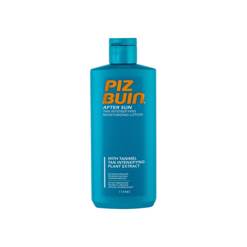 PIZ BUIN After Sun Tan Intensifier Lotion  Preparaty po opalaniu 200 ml (U) (P2)