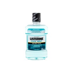 Listerine Cool Mint Mild Taste Mouthwash  Płyn do płukania ust dla świeżego oddechu 1000 ml (U) (P2)