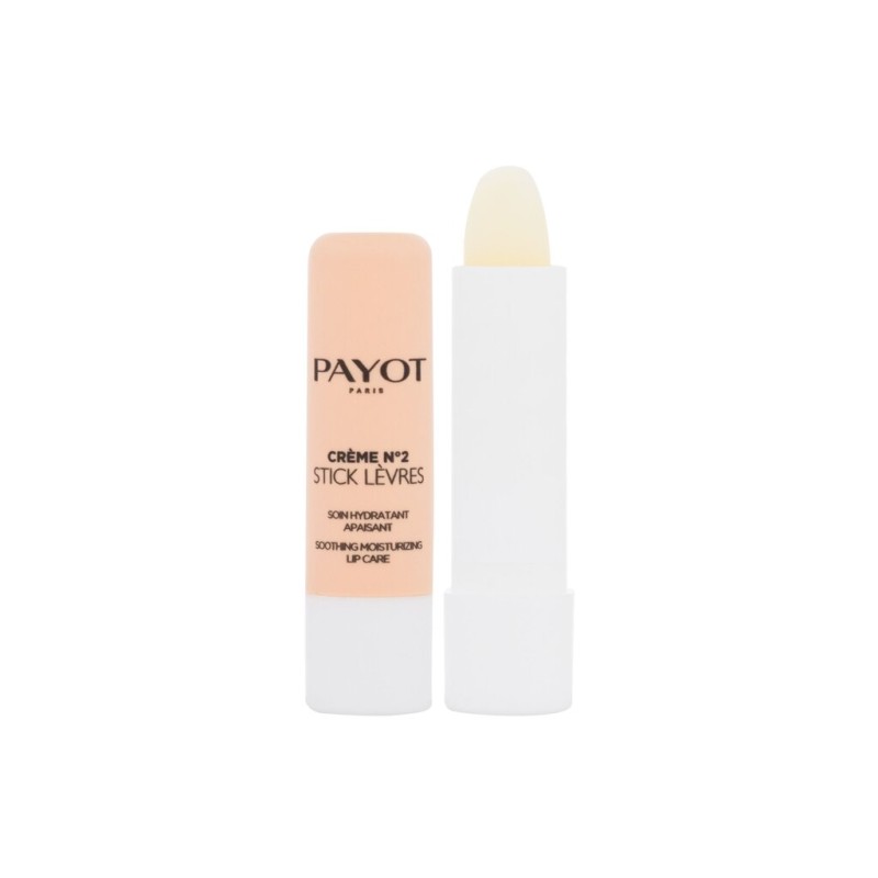 PAYOT N°2 Soothing Moisturizing Lip Care  Balsam do ust Bez ochrony SPF 4 g (W) (P2)