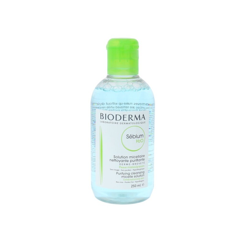 BIODERMA Sébium Płyn micelarny 250 ml (W) (P2)