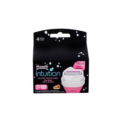 Wilkinson Sword Intuition Ultra Moisture  Wkład do maszynki 3 szt (W) (P2)