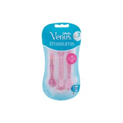 Gillette Venus Treasures Collection  Maszynka do golenia 1 szt (W) (P2)