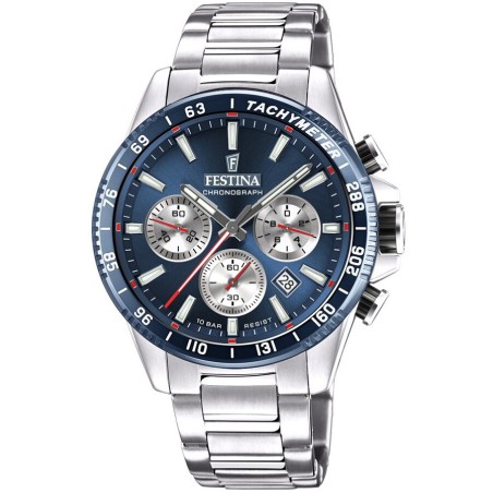 ZEGARĘK MĘSKI FESTINA TIMELESS CHRONOGRAPH 20560/2 + BOX