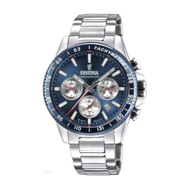 ZEGARĘK MĘSKI FESTINA TIMELESS CHRONOGRAPH 20560/2 + BOX