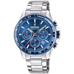 ZEGARĘK MĘSKI FESTINA TIMELESS CHRONOGRAPH 20560/3 + BOX