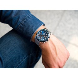 ZEGARĘK MĘSKI FESTINA TIMELESS CHRONOGRAPH 20560/3 + BOX