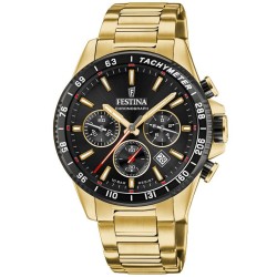 ZEGARĘK MĘSKI FESTINA TIMELESS CHRONOGRAPH 20634/5 + BOX