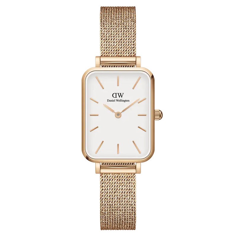 ZEGAREK DAMSKI DANIEL WELLINGTON DW00100431 - QUADRO (zw505b)