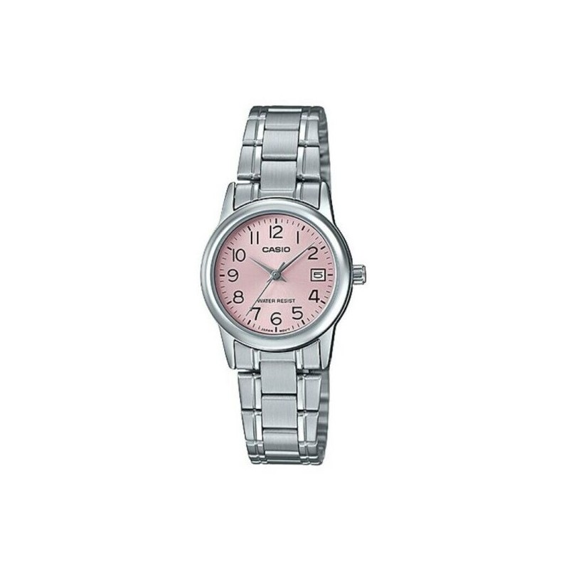 CASIO COLLECTION Mod. LADY DATE - PINK LTP-V002D-4BUDF