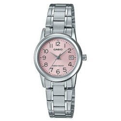 CASIO COLLECTION Mod. LADY DATE - PINK LTP-V002D-4BUDF