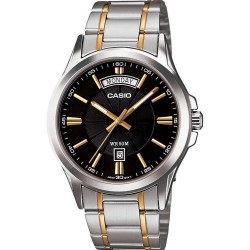 CASIO COLLECTION Mod. DAY DATE MTP-1381G-1AVDF
