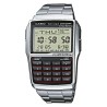 CASIO VINTAGE Mod. DATABANK CALCULATOR - SILVER DBC-32D-1ADF