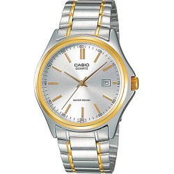 CASIO COLLECTION Mod. DATE - SILVER MTP-1183G-7ADF