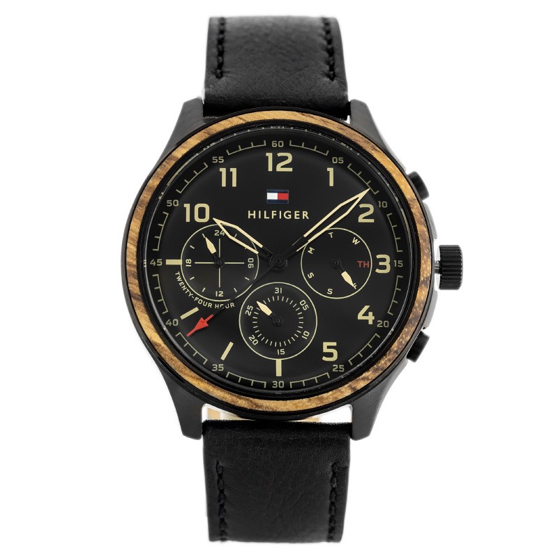 ZEGAREK MĘSKI TOMMY HILFIGER 1791854 ASHER (zf040a)