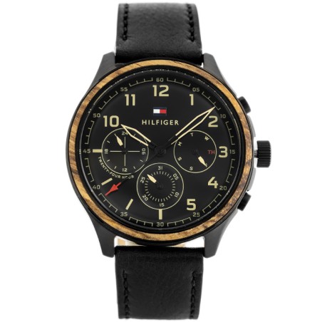 ZEGAREK MĘSKI TOMMY HILFIGER 1791854 ASHER (zf040a)