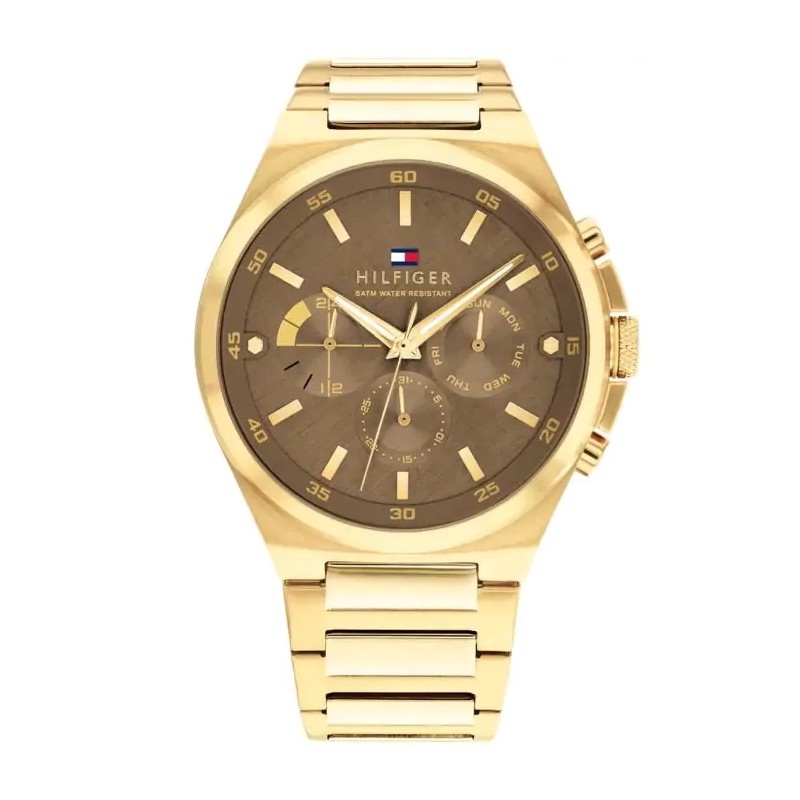 ZEGAREK MĘSKI TOMMY HILFIGER DEXTER 1792090 (zf104d) + BOX