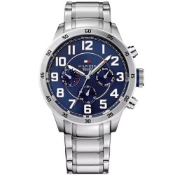 ZEGAREK MĘSKI TOMMY HILFIGER 1791053 TREND (zf078b) + BOX