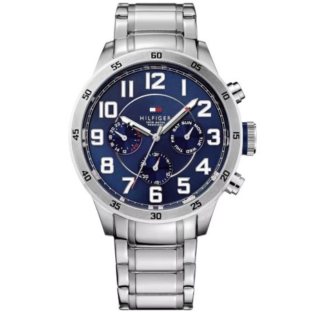 ZEGAREK MĘSKI TOMMY HILFIGER 1791053 TREND (zf078b) + BOX