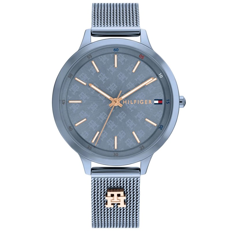 ZEGAREK DAMSKI TOMMY HILFIGER 1782589  - Iris (zf607b) + BOX